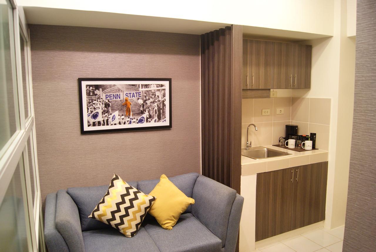 Saint Croix At Tagaytay Prime Residences Tagaytay City Extérieur photo