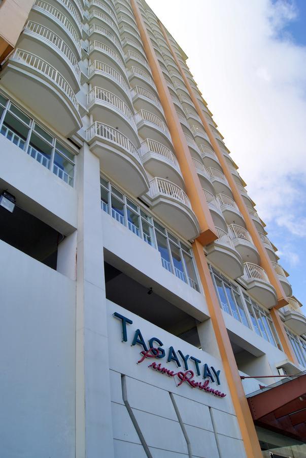Saint Croix At Tagaytay Prime Residences Tagaytay City Extérieur photo